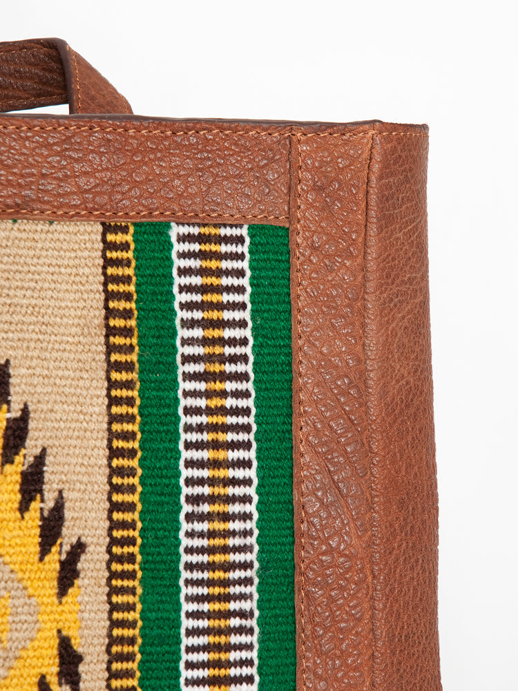 American Darling Saddle Blanket Genuine Leather
