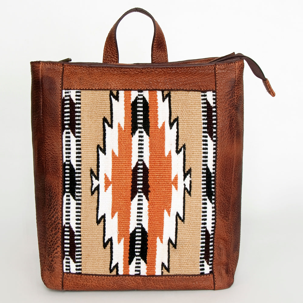 American Darling Saddle Blanket Genuine Leather