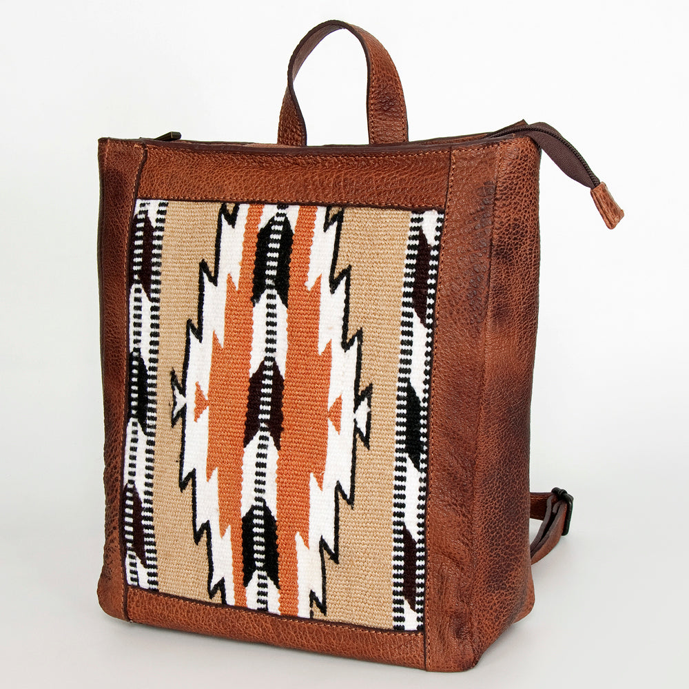 American Darling Saddle Blanket Genuine Leather