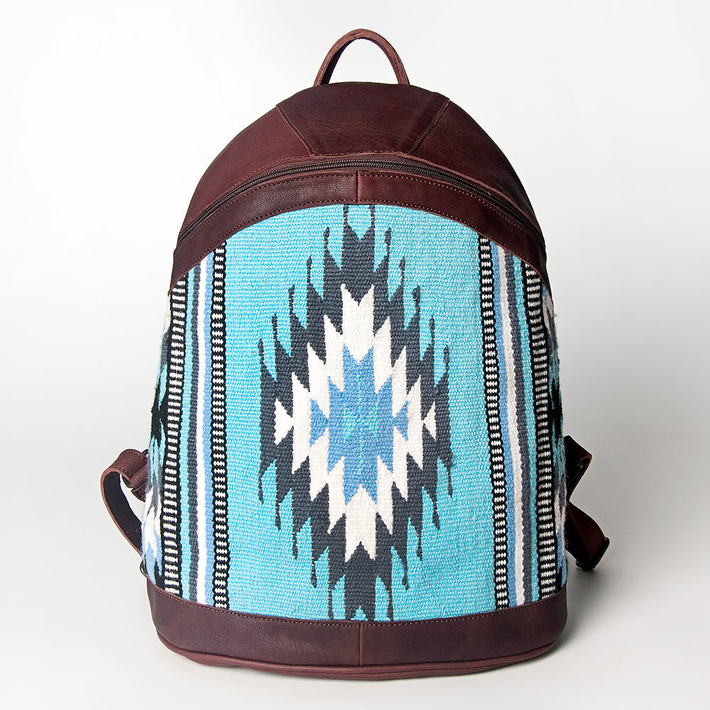 American Darling Saddle Blanket Genuine Leather