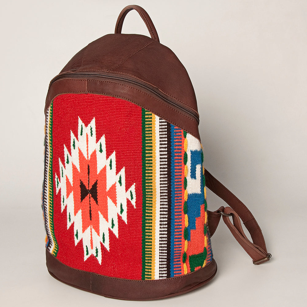 American Darling Saddle Blanket Genuine Leather