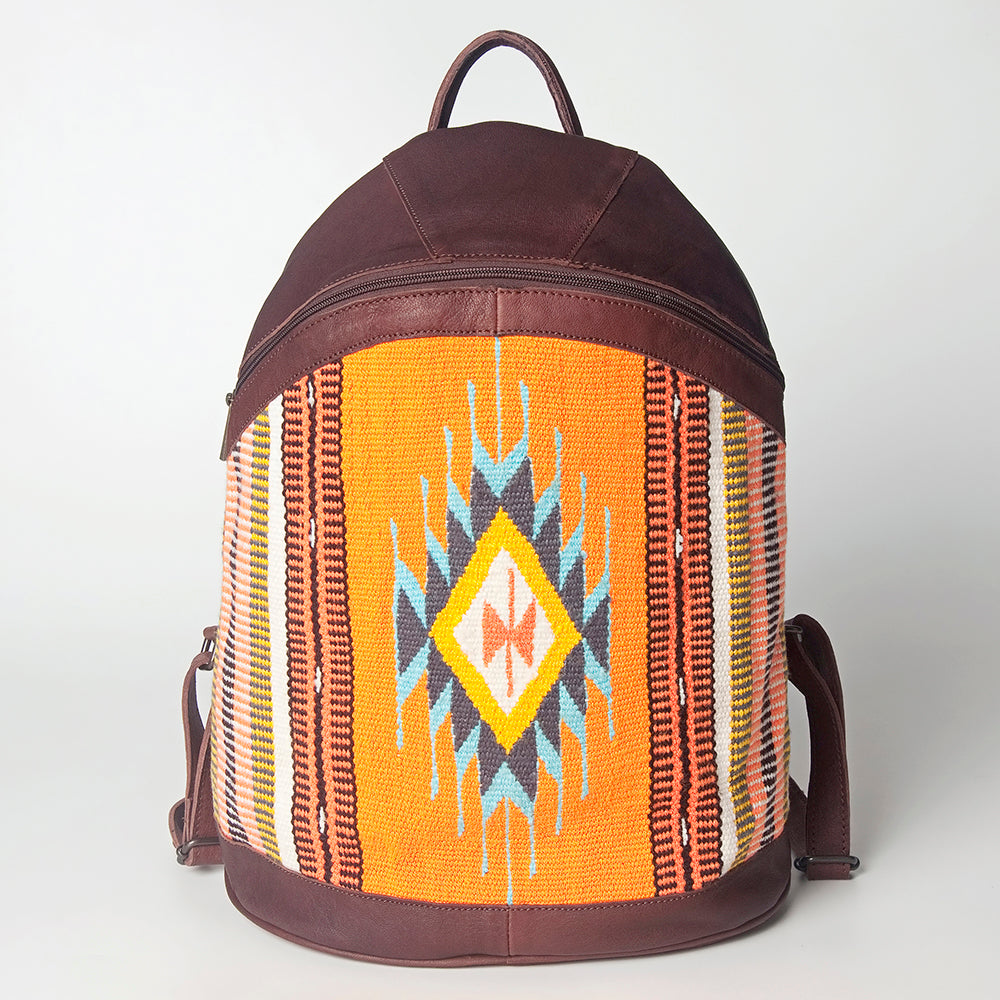 American Darling Saddle Blanket Genuine Leather
