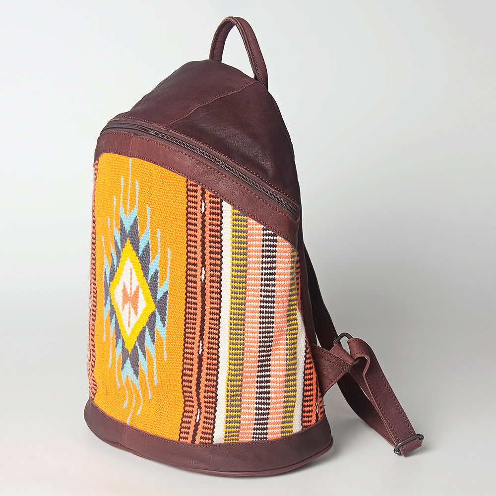 American Darling Saddle Blanket Genuine Leather