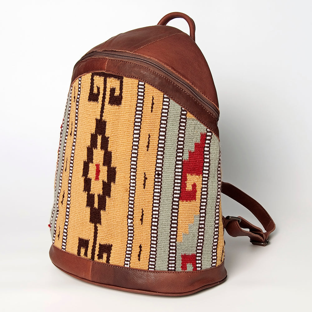 American Darling Saddle Blanket Genuine Leather