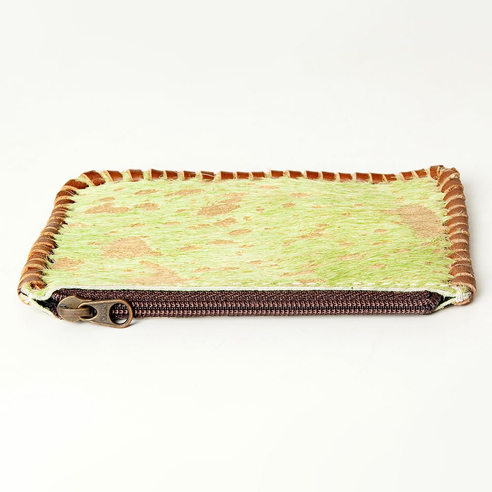 American Darling Coin Purse Hair-On Genuine Leather Western Women Bag Handbag Purse | Western Coin Purse | Travel Coin Purse | College Coin Purse | Casual Coin Purse |