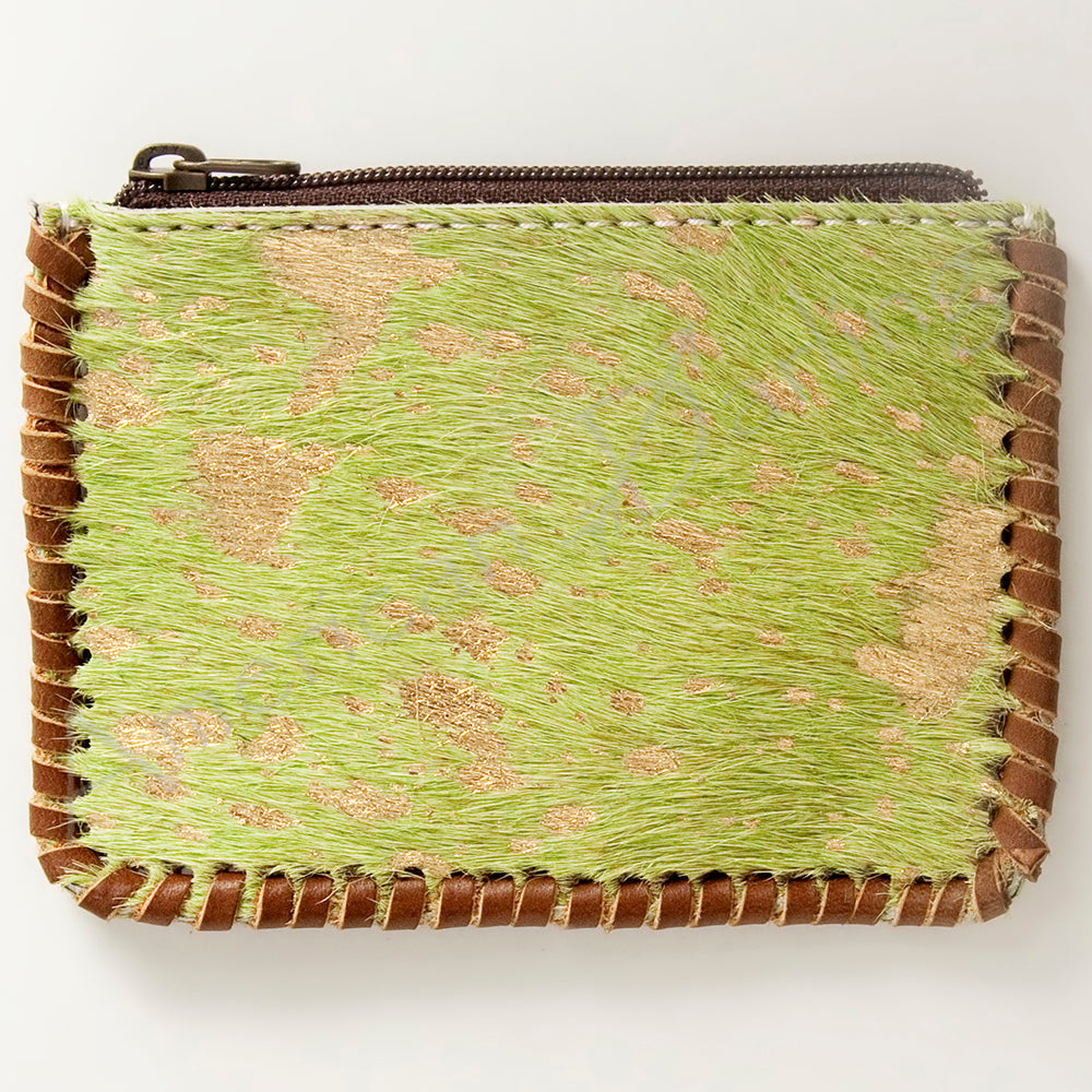 American Darling Coin Purse Hair-On Genuine Leather Western Women Bag Handbag Purse | Western Coin Purse | Travel Coin Purse | College Coin Purse | Casual Coin Purse |