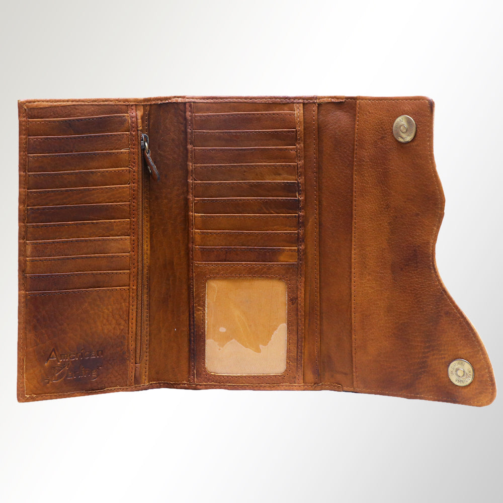 American Darling Small Crossbody Genuine Leather