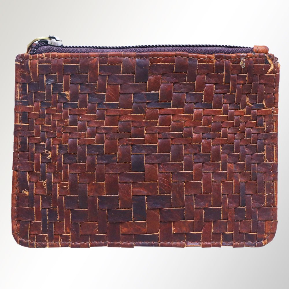 American Darling Coin Purse Genuine Leather