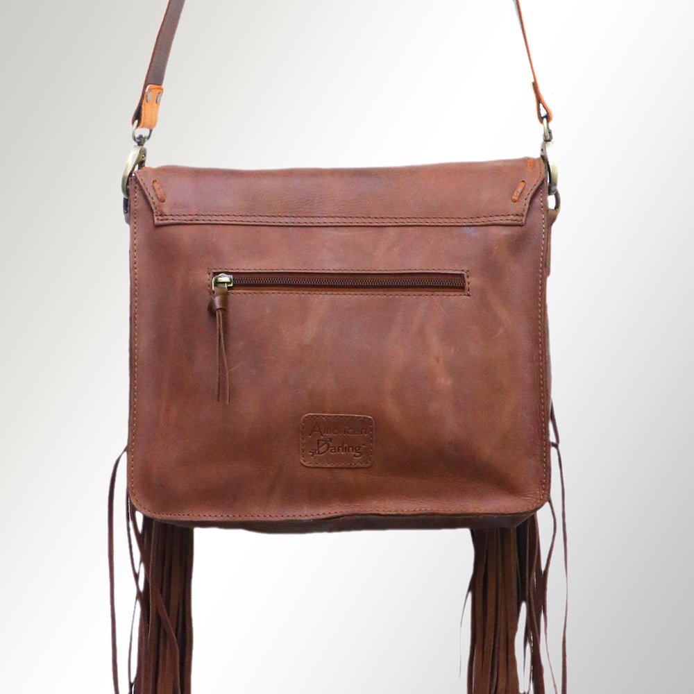 American Darling Crossbody Genuine Leather