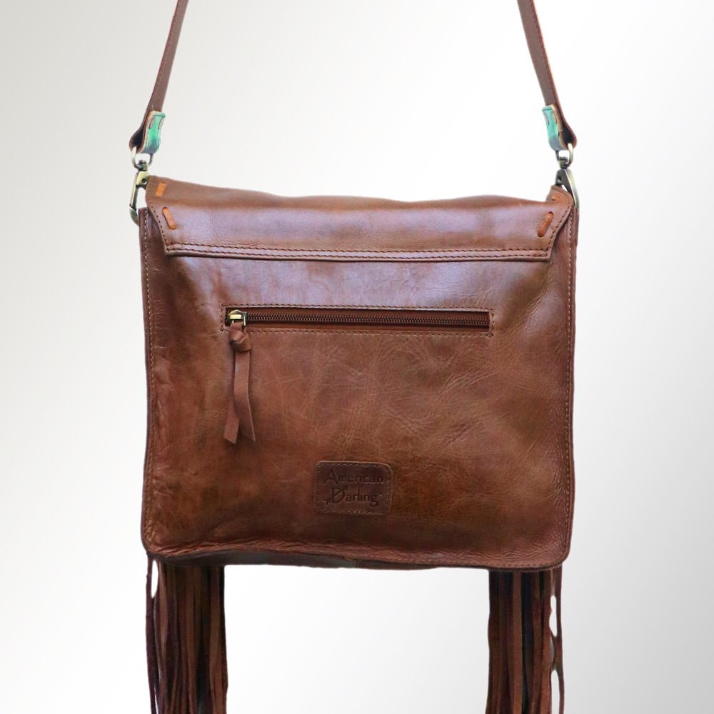 American Darling Crossbody Genuine Leather