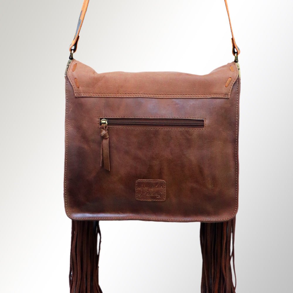 American Darling Crossbody Genuine Leather