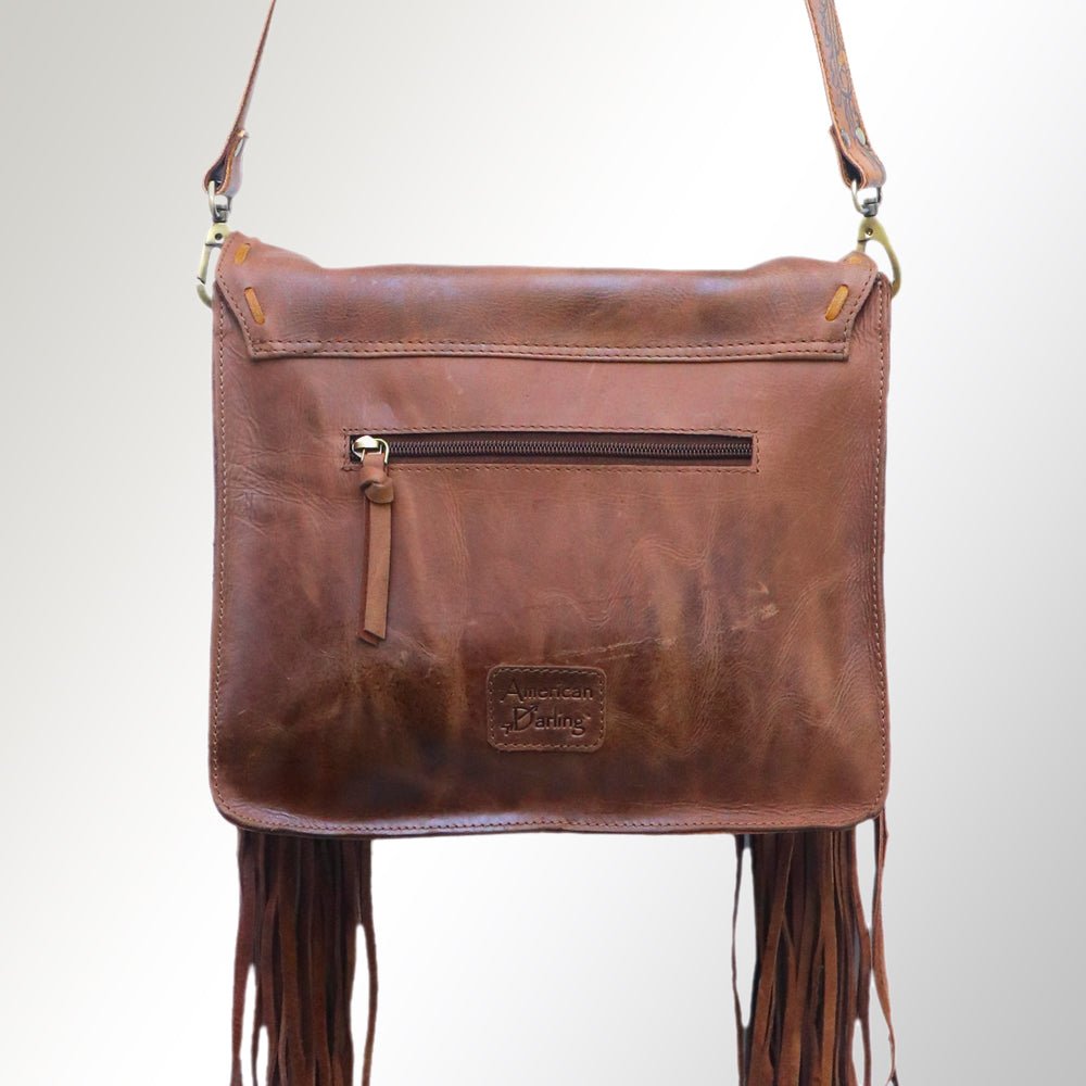 American Darling Crossbody Genuine Leather