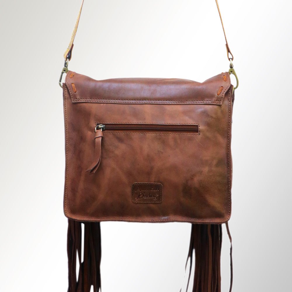 American Darling Crossbody Genuine Leather