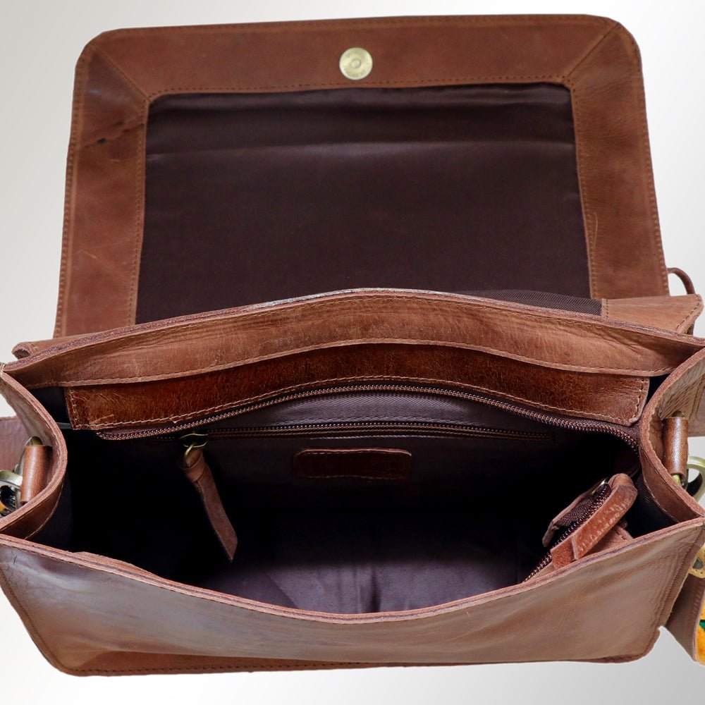 American Darling Crossbody Genuine Leather