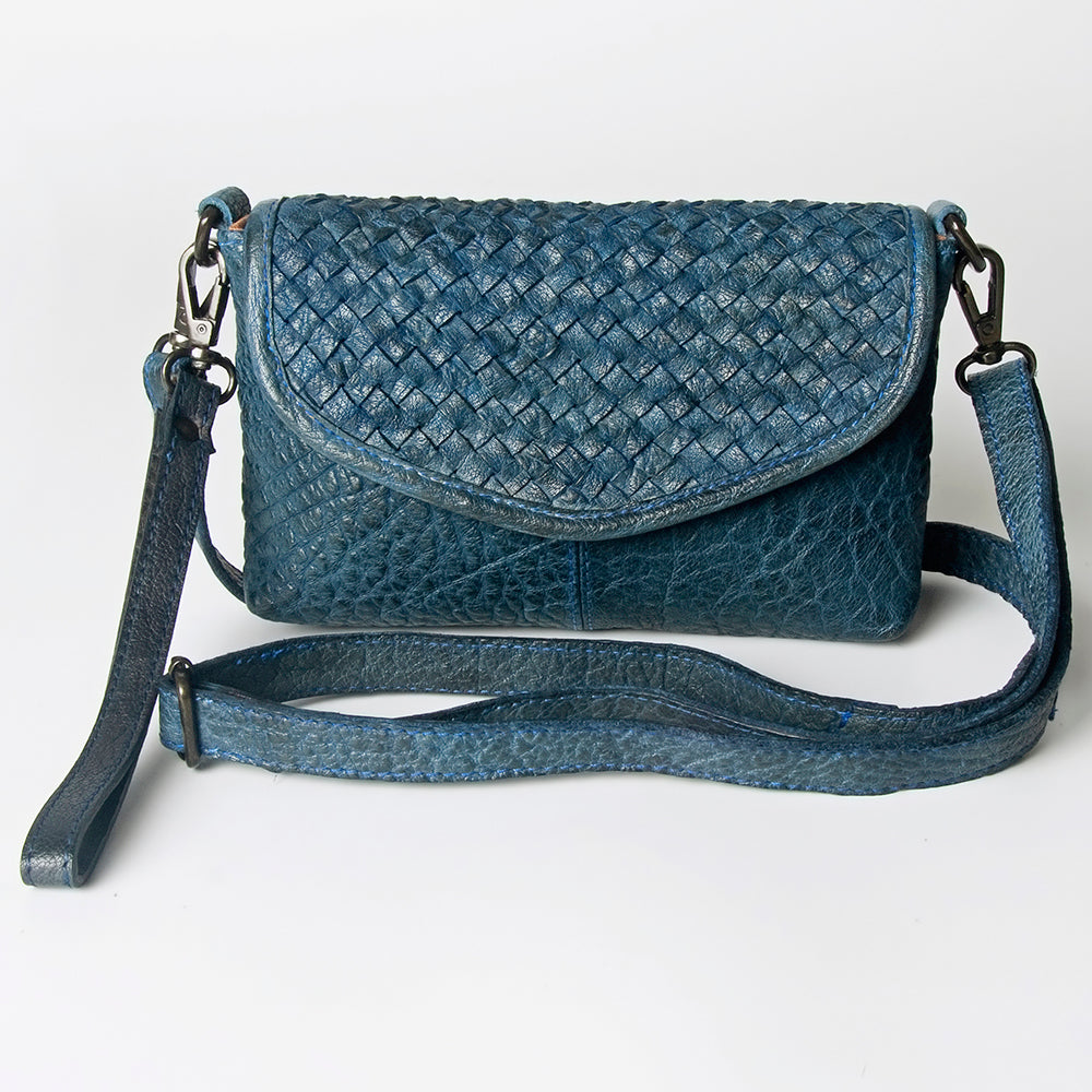 Never Mind Nmbgz104A Small Crossbody Vintage Handmade Genuine Cowhide Leather Women Bag Western Handbag Purse
