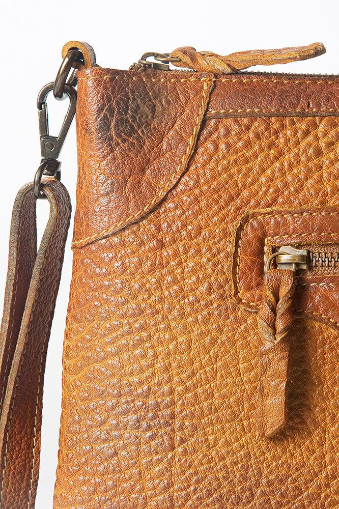Never Mind Nmbgz106E Cross Body I Vintage Handmade Genuine Cowhide Leather Women Bag Western Handbag Purse