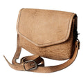 Never Mind Envelope Vintage Handmade Genuine Cowhide Leather