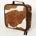 American Darling Hair-On Genuine Leather Jewelry Case