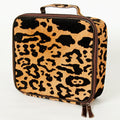 American Darling Hair-On Genuine Leather Jewelry Case