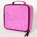 American Darling Hair-On Genuine Leather Jewelry Case