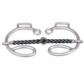 Twisted Snaffle Gag Bit For Horses Durable Stainless Steel Mouthpiece For Training