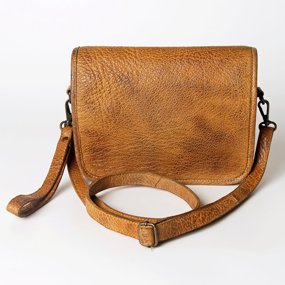 Never Mind Nmbgz102E Cross Body I Vintage Handmade Genuine Cowhide Leather Women Bag Western Handbag Purse