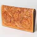 American Darling Hand-Tooled Genuine Leather Wallet