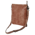 Never Mind Crossbody Vintage Handmade Genuine Cowhide Leather