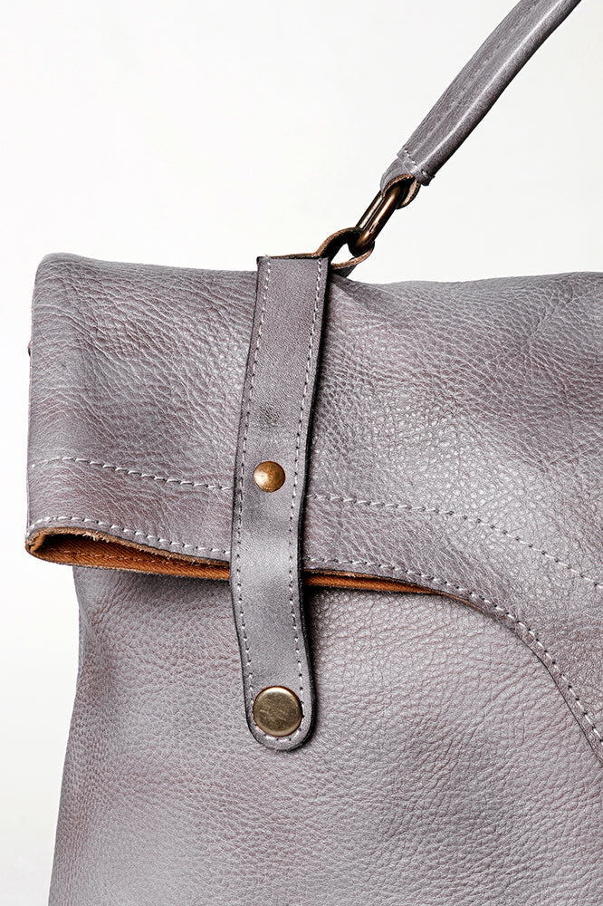 Never Mind Backpack Vintage Handmade Genuine Cowhide Leather