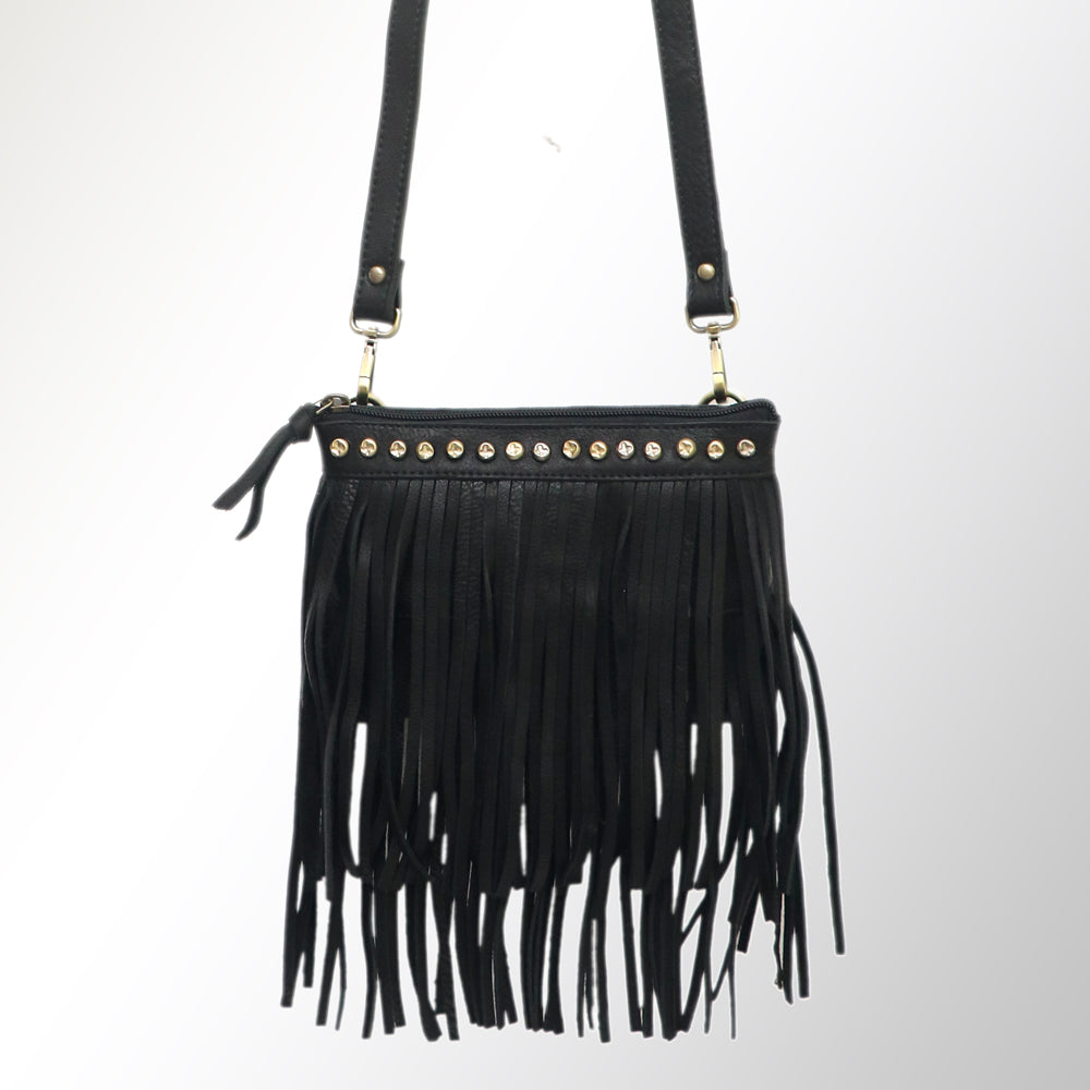 American Darling Crossbody Genuine Leather