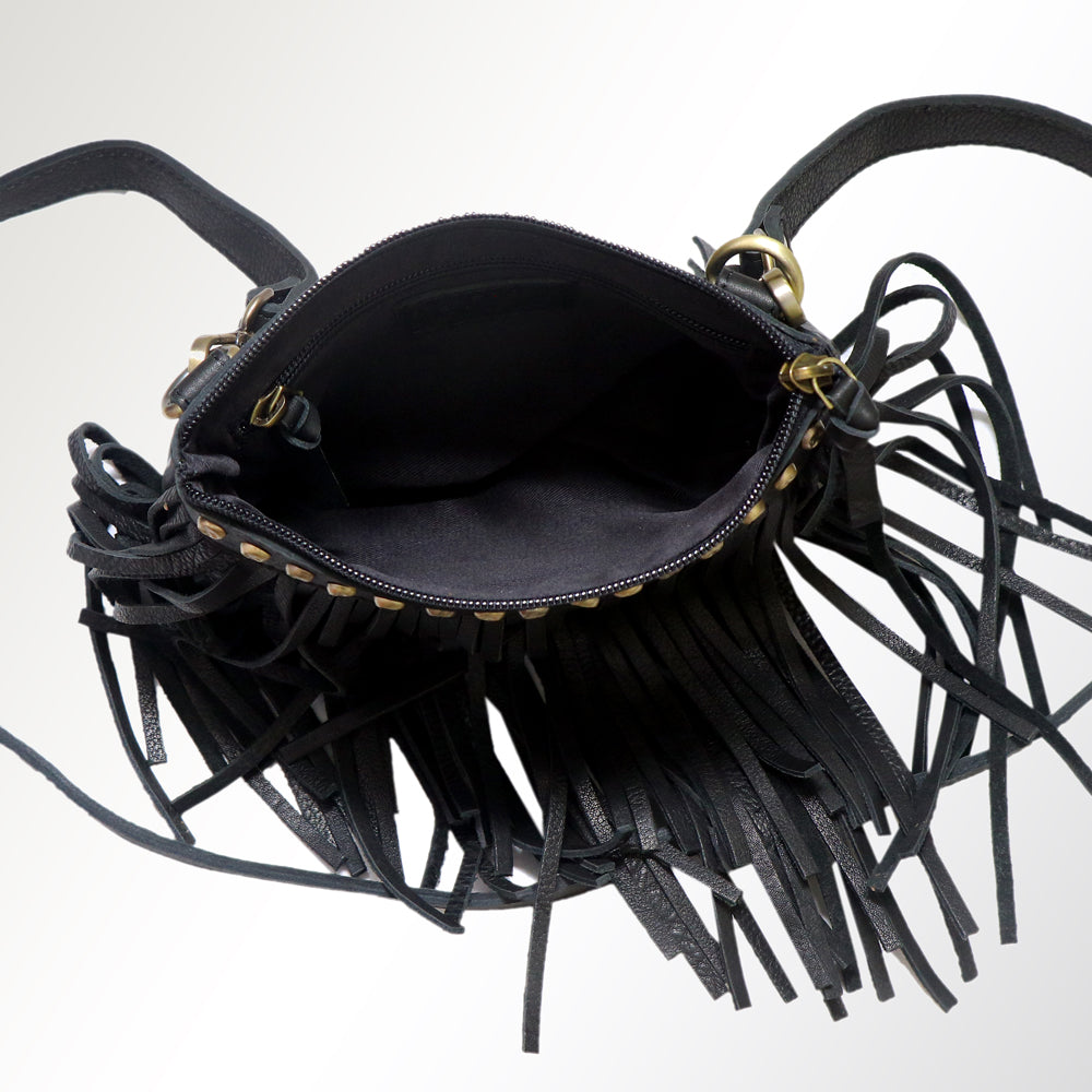 American Darling Crossbody Genuine Leather