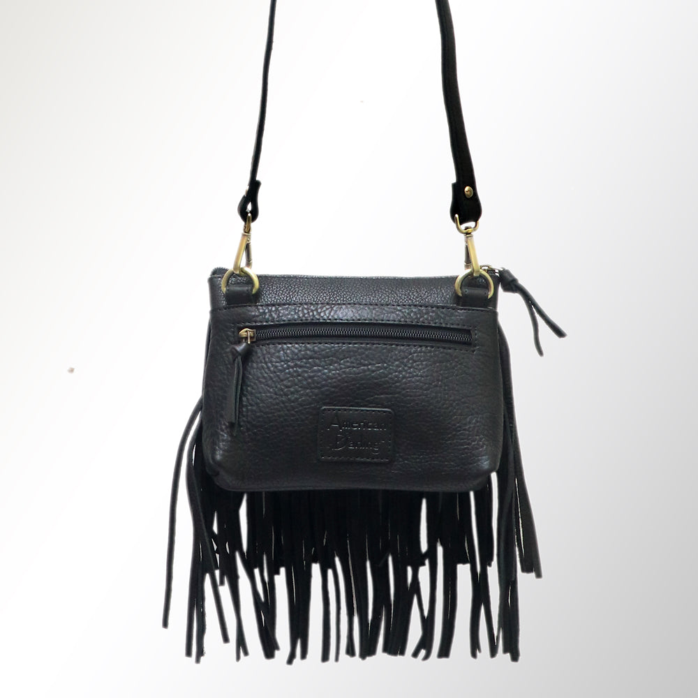 American Darling Crossbody Genuine Leather