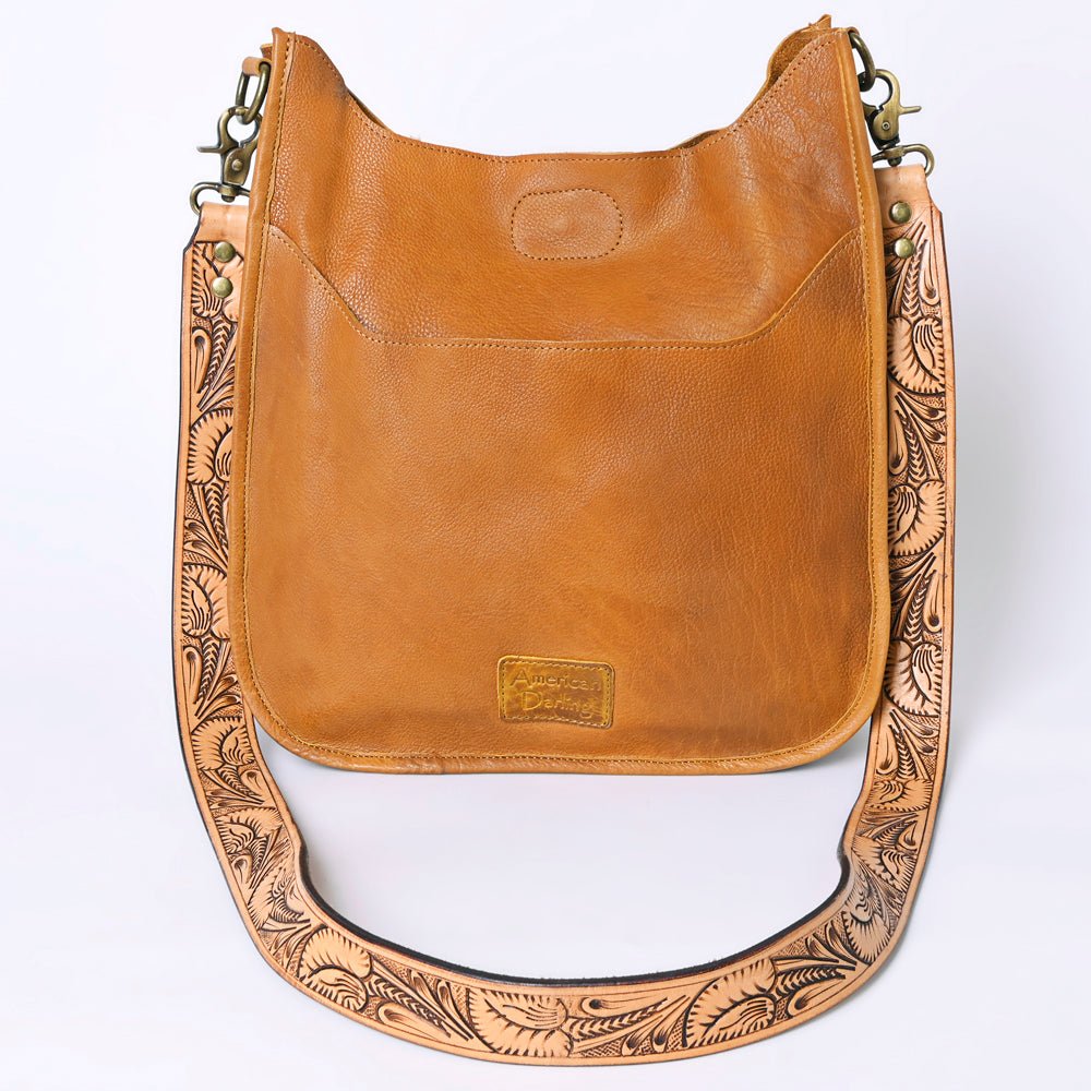 American Darling Large Crossbody Genuine Leather