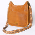 American Darling Large Crossbody Genuine Leather