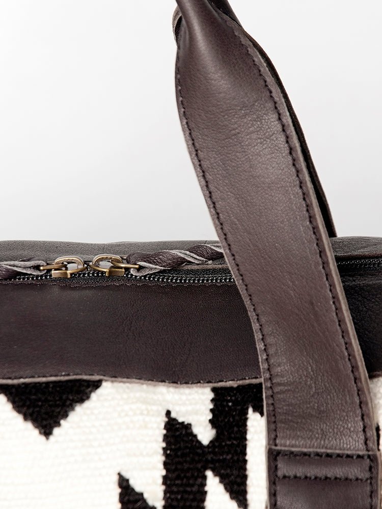 American Darling Saddle Blanket Genuine Leather