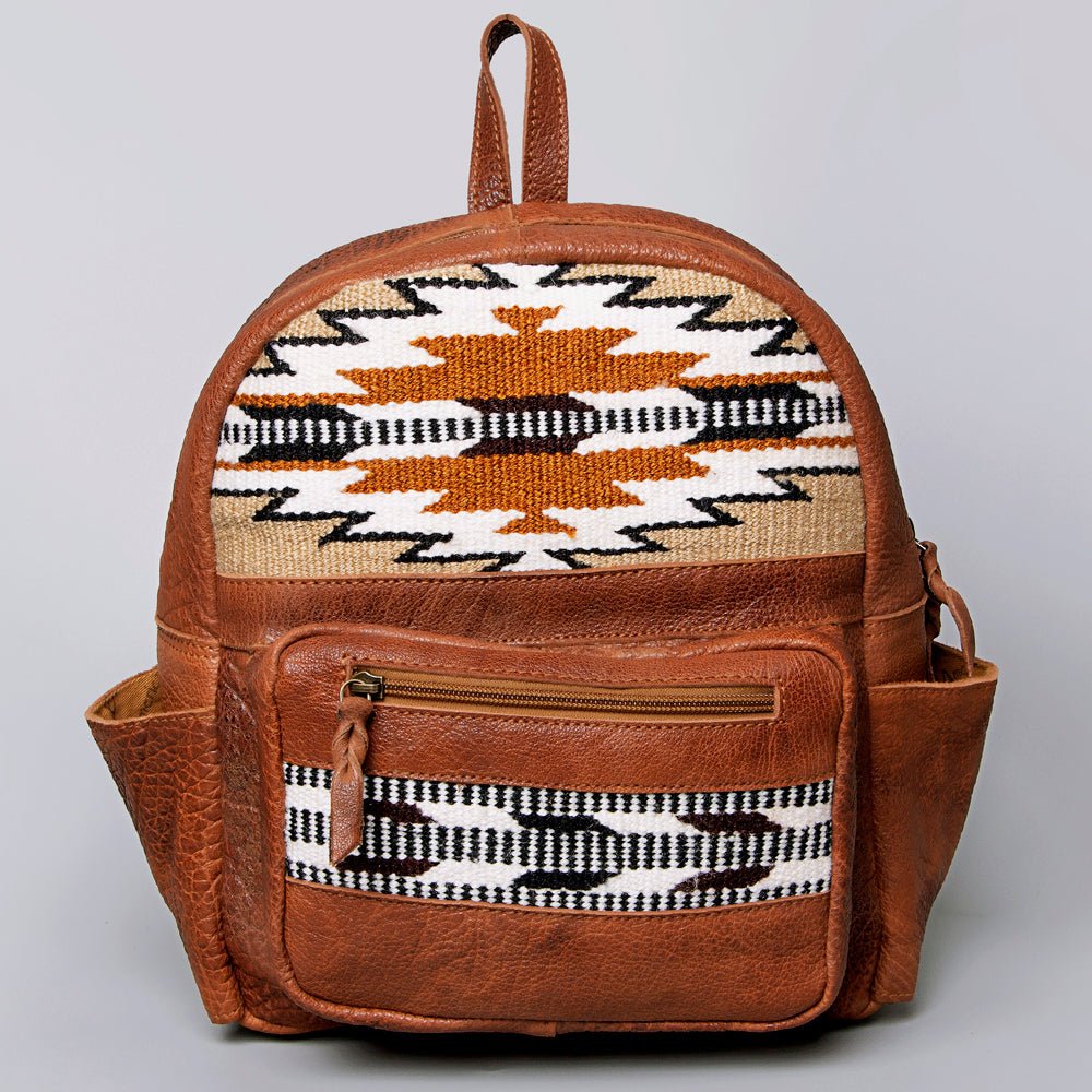 American Darling Saddle Blanket Genuine Leather