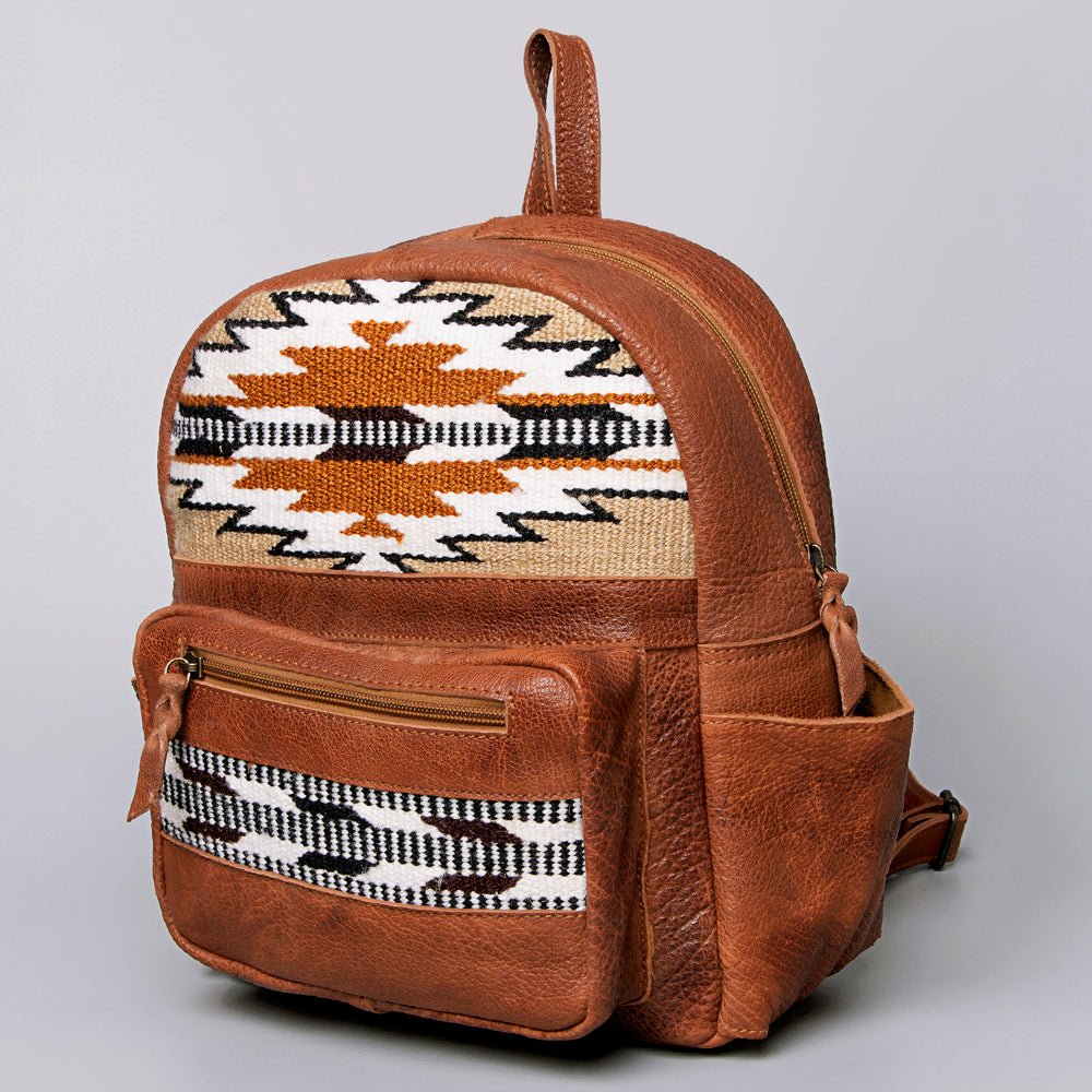 American Darling Saddle Blanket Genuine Leather