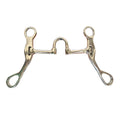 HILASON Short Shank Correction Bit with Stainless Steel | Horse Bits Western Walking Training Equine for horses