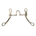 Medium Shank Correction Bit for Western Riding Training