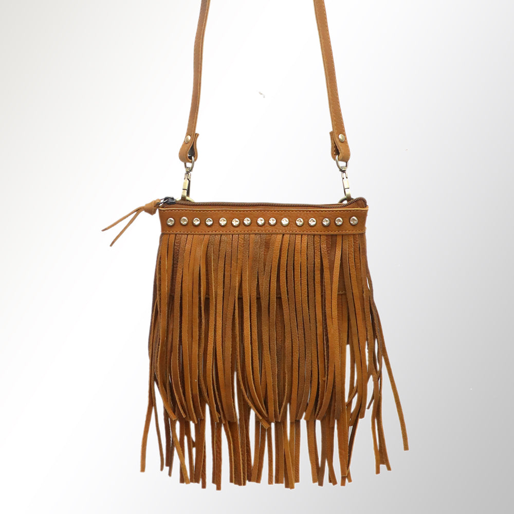 American Darling Crossbody Genuine Leather