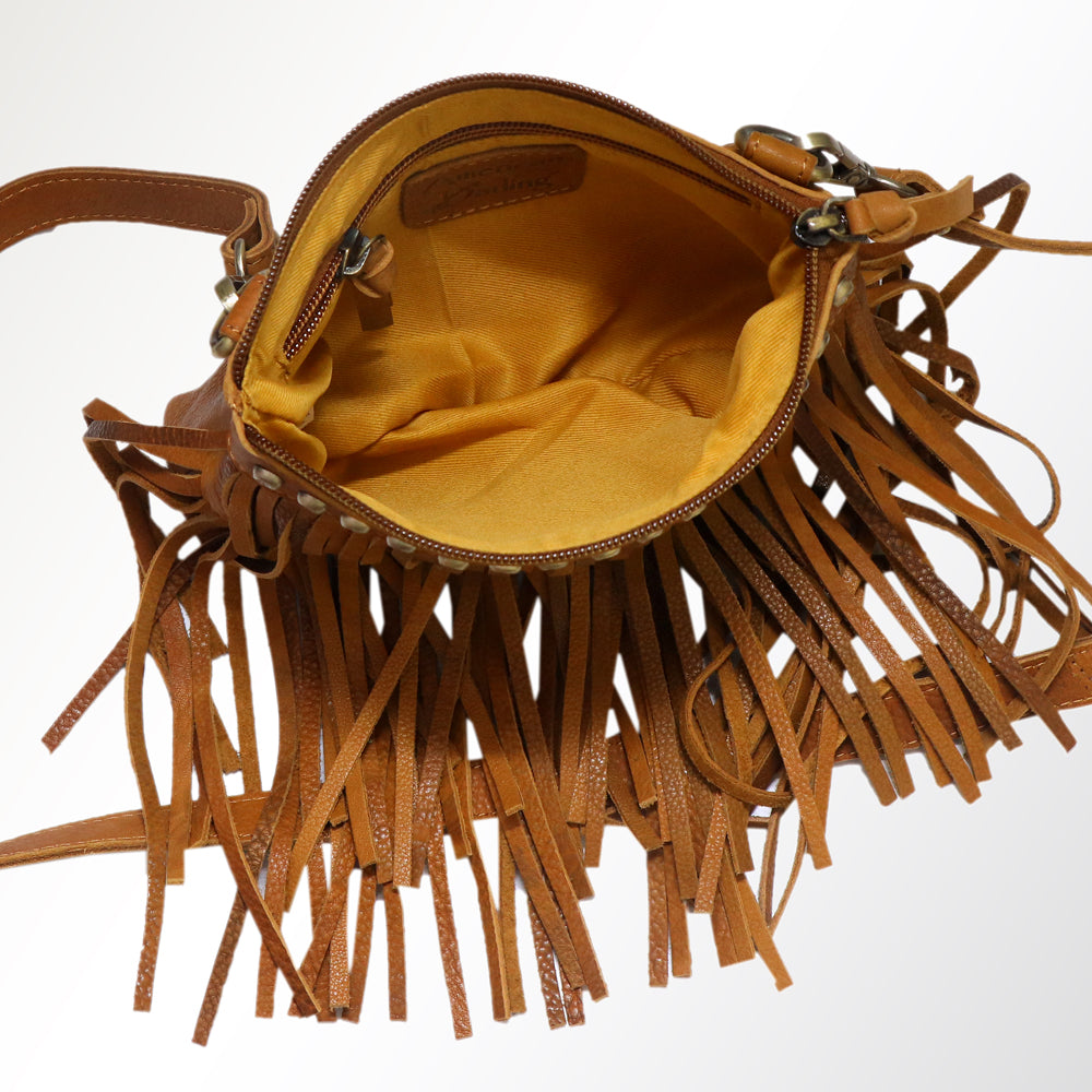 American Darling Crossbody Genuine Leather