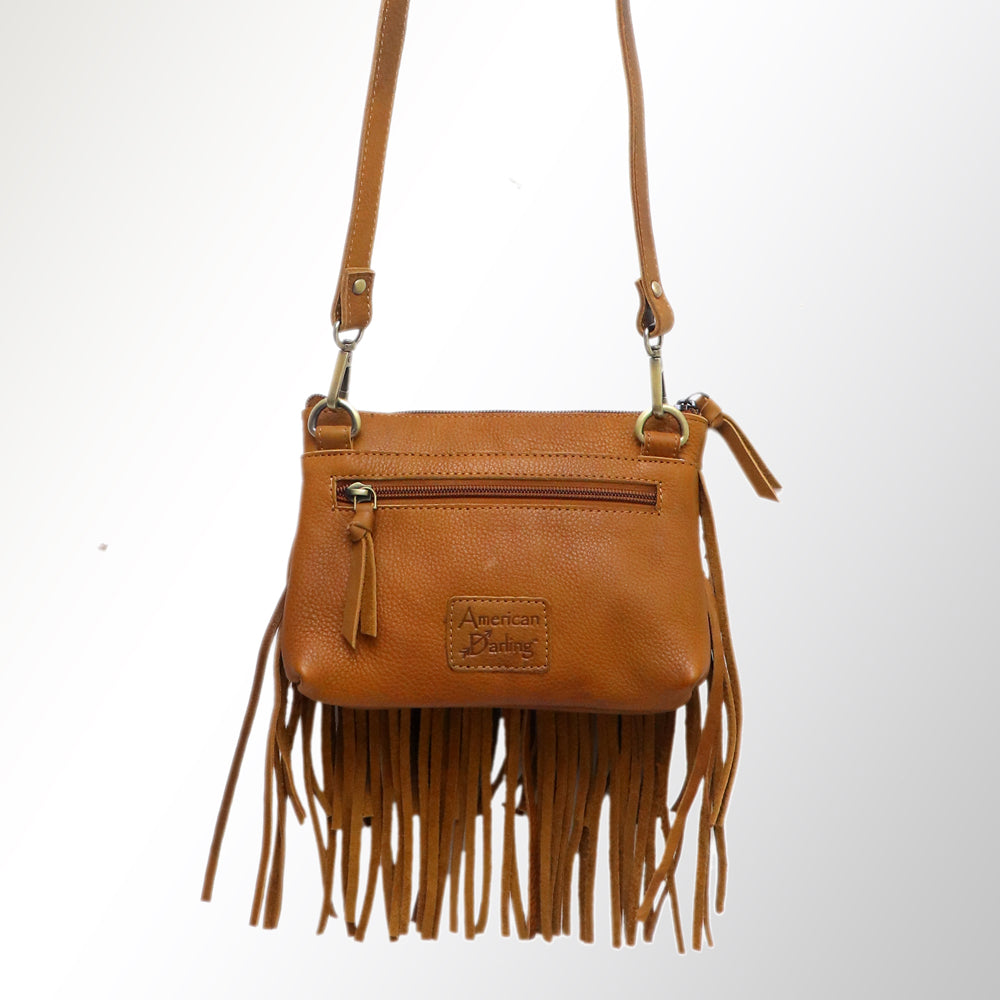 American Darling Crossbody Genuine Leather