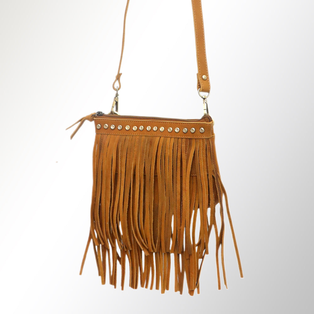 American Darling Crossbody Genuine Leather