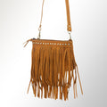 American Darling Crossbody Genuine Leather
