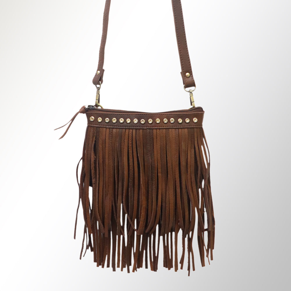 American Darling Crossbody Genuine Leather