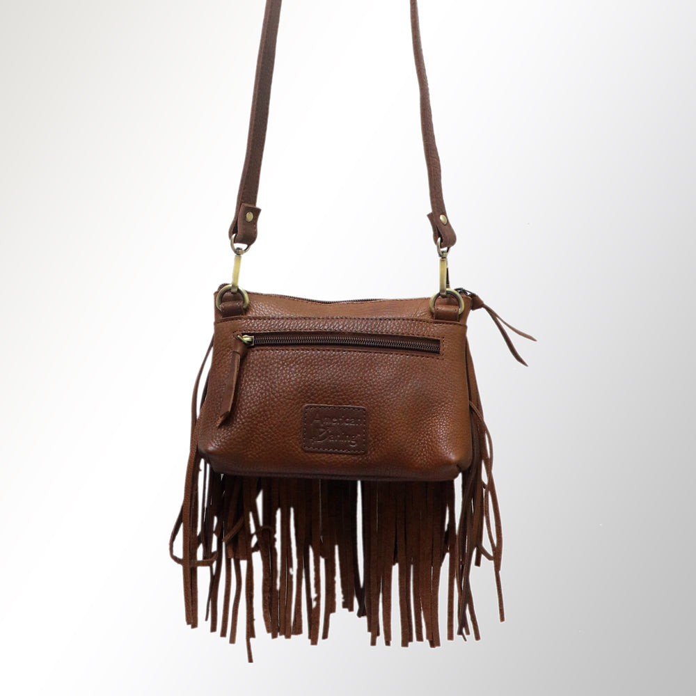 American Darling Crossbody Genuine Leather
