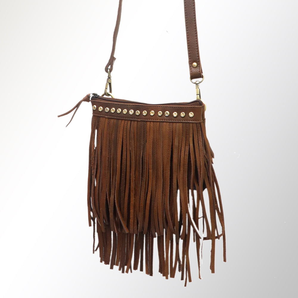 American Darling Crossbody Genuine Leather