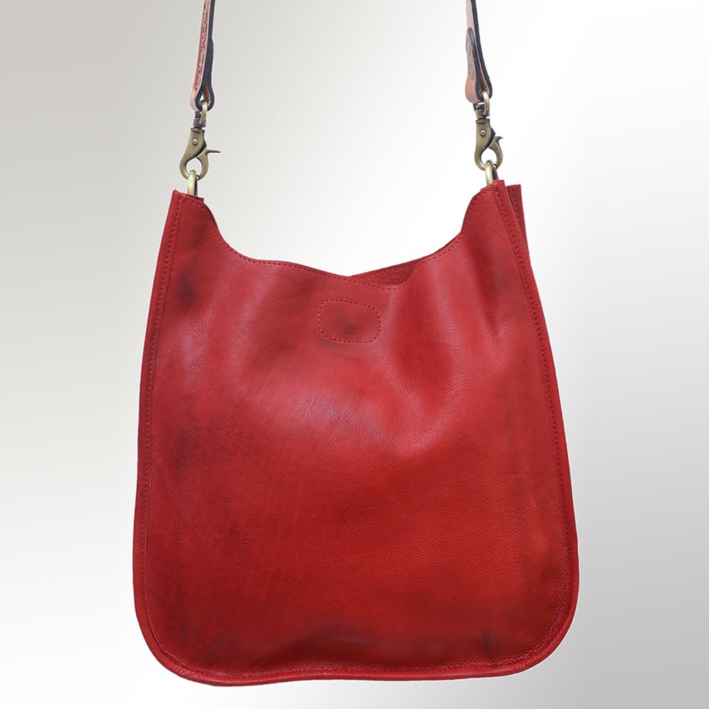 American Darling Large Crossbody Genuine Leather