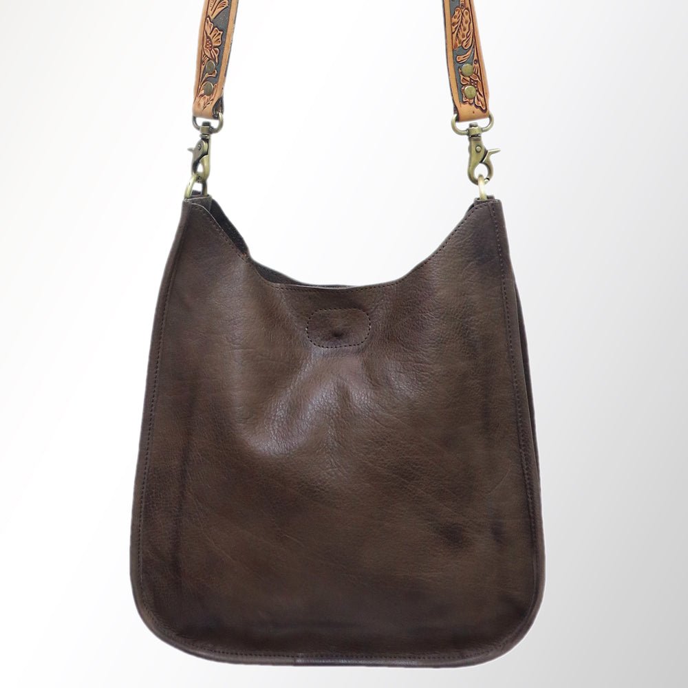 American Darling Large Crossbody Genuine Leather