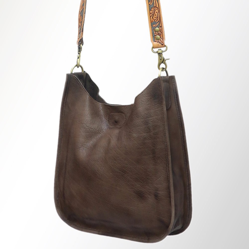 American Darling Large Crossbody Genuine Leather